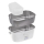 NOVEEN Lunch Box LB715 Pearl - 1293650 - zdjęcie 6